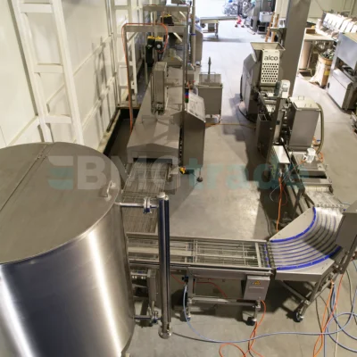 Food Processing Machinery line ALCO JTB Schomaker