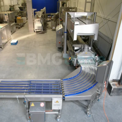 Food Processing Machinery line ALCO JTB Schomaker