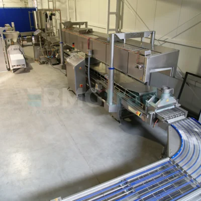 Food Processing Machinery line ALCO JTB Schomaker