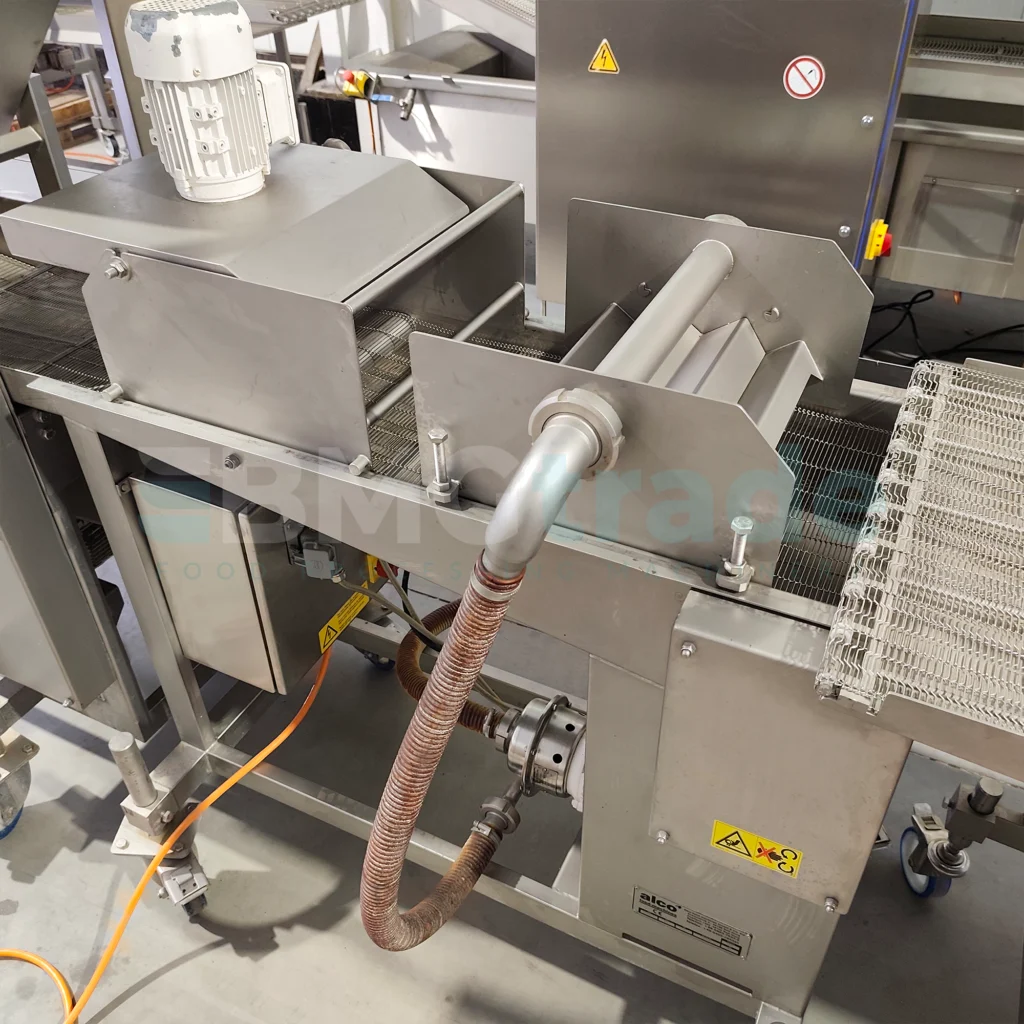 Food Processing Machinery line ALCO JTB Schomaker
