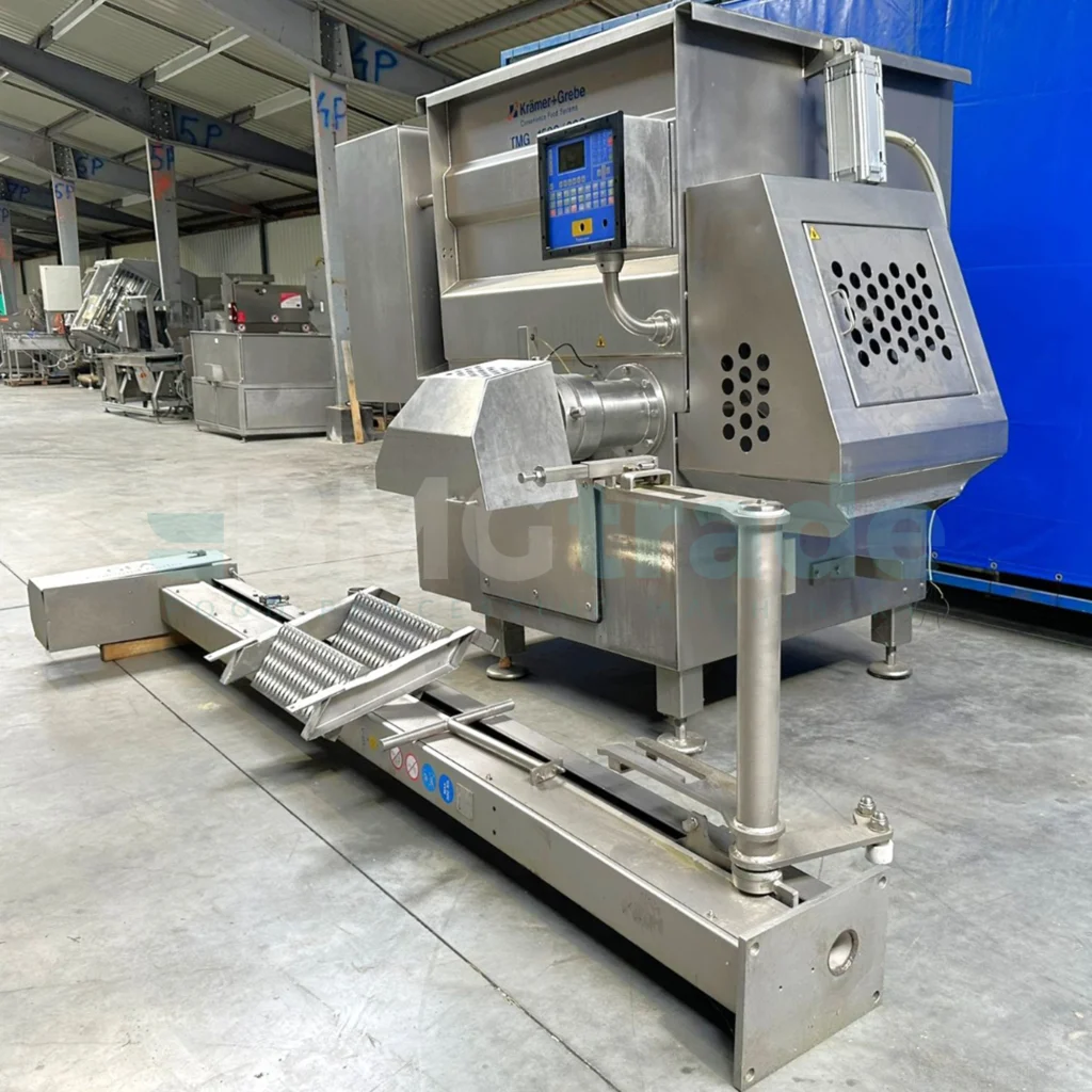 Mixer Grinder CFS KRÄMER+GREBE TMG 1500200