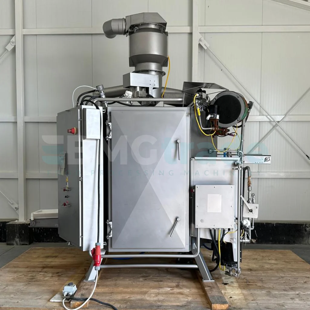 Unitherm Spiral Oven