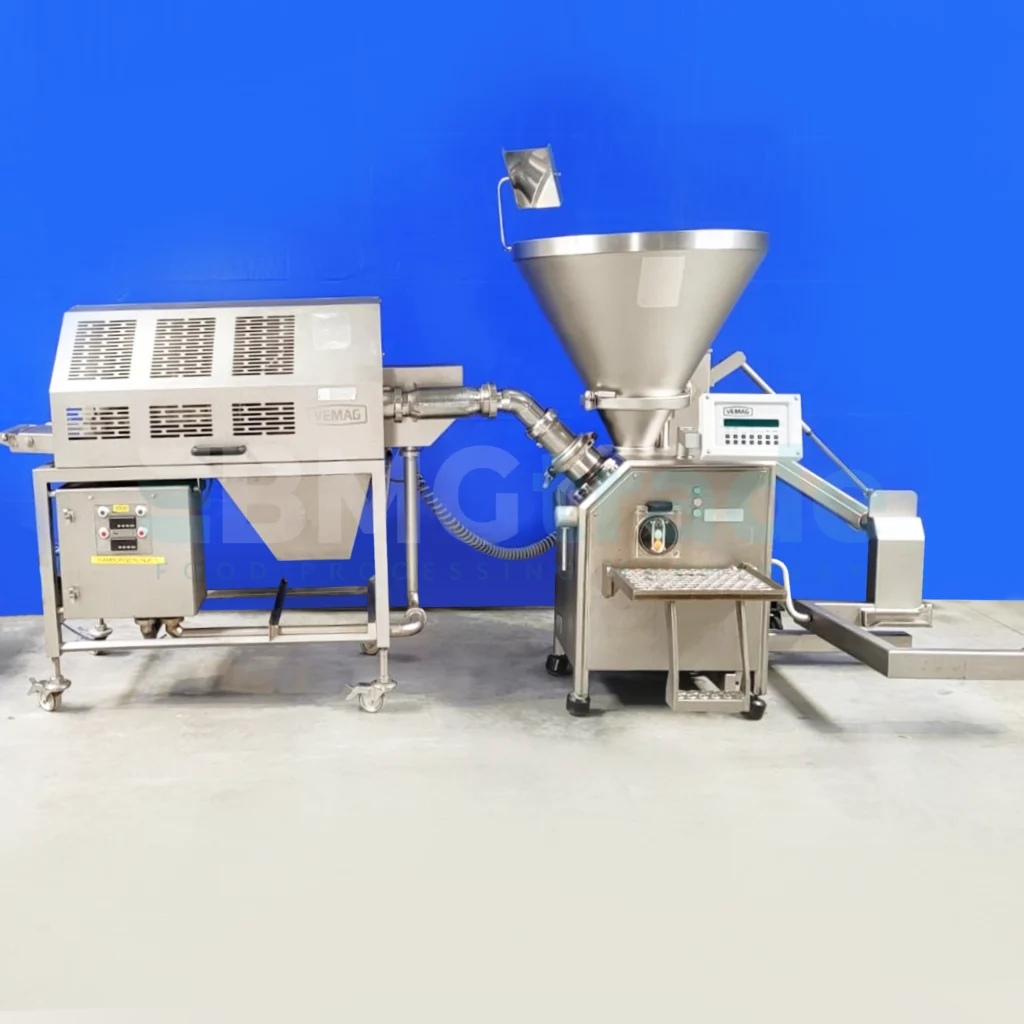Vemag Robot 500 + FM250 patty former