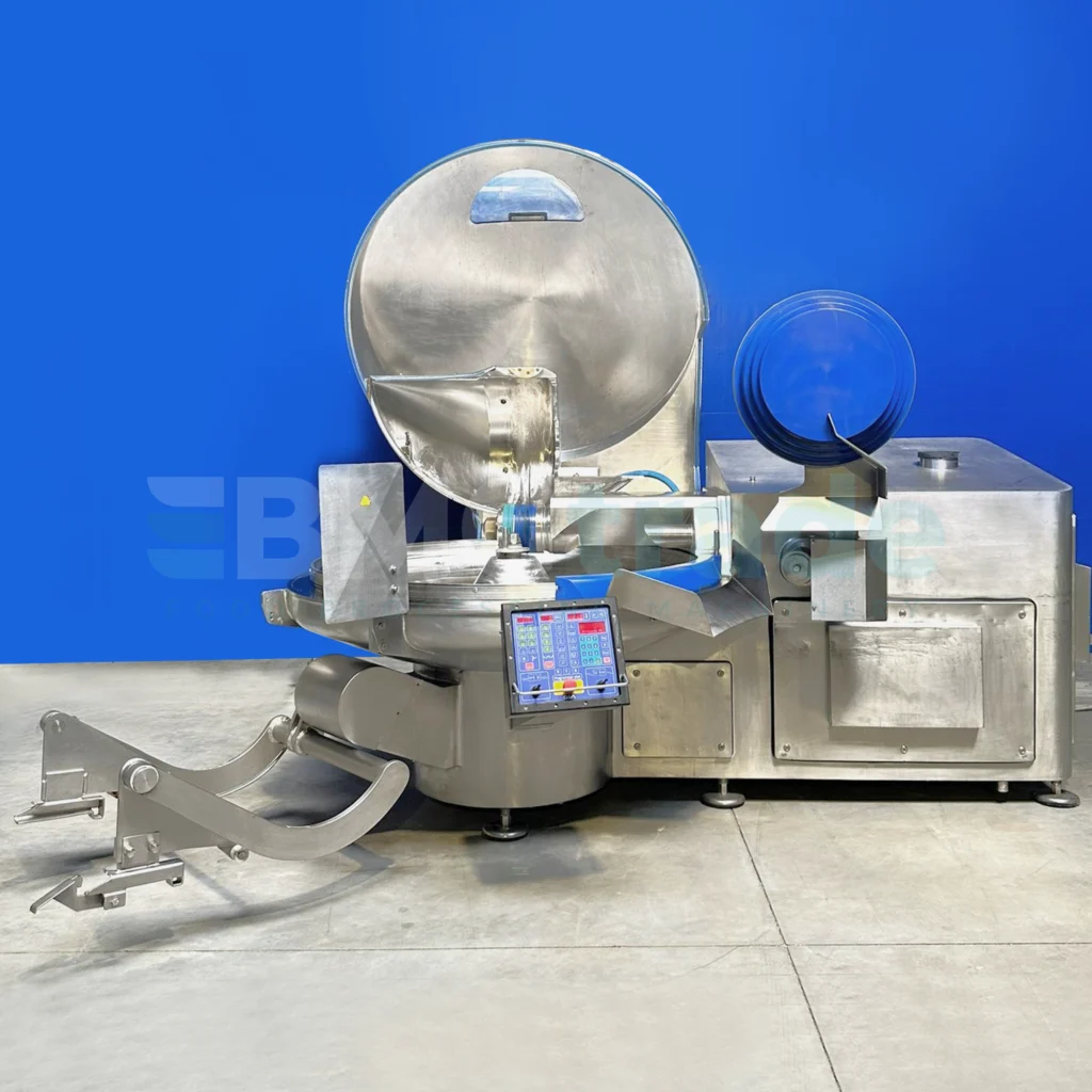 Vacuum Cutter CFS 325 Food Processing Machinery