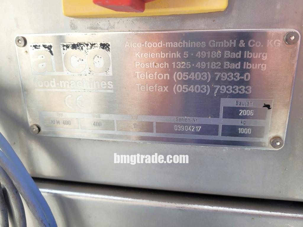 Alco-AFM400-former-9