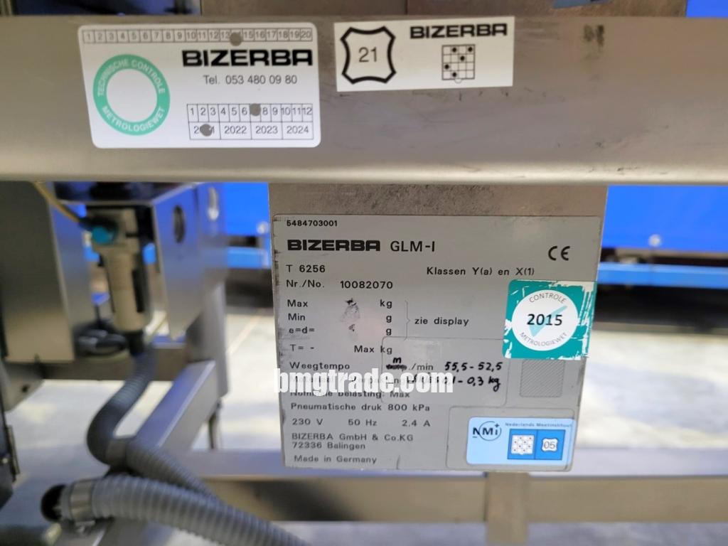 Bizerba-GLM-I-8