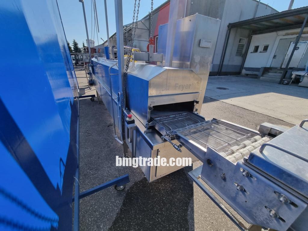 CFS-Koppens-Gea-Forming-Breading-Battering-and-Frying-line-13