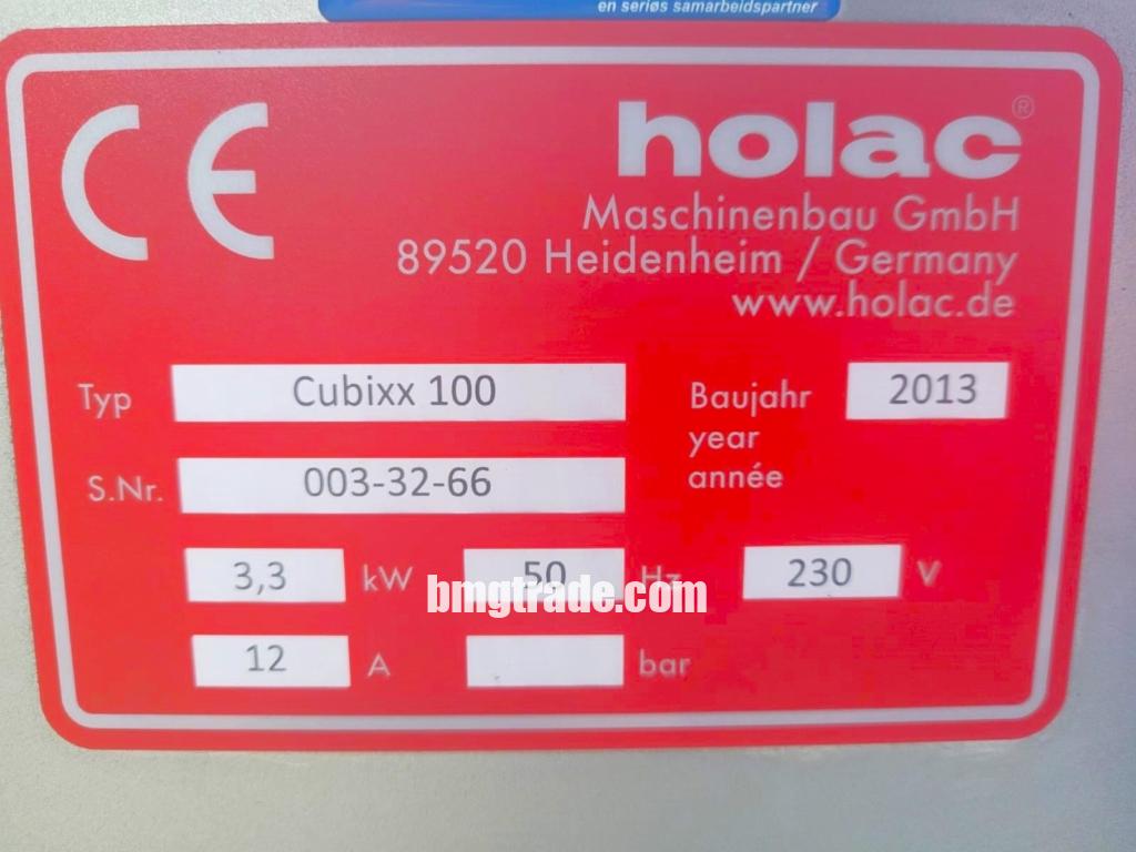 Holac-Cubixx-100-dicer-3