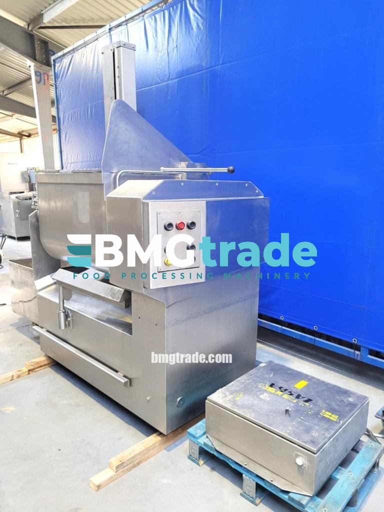 Laska-ME400-Z-arm-mixer-1