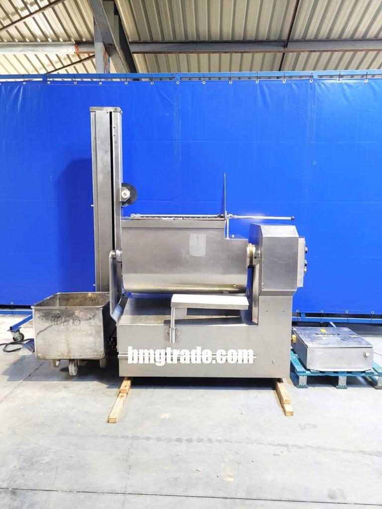 Laska-ME400-Z-arm-mixer-8