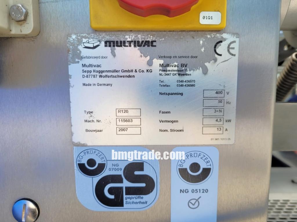 Multivac-R120-8