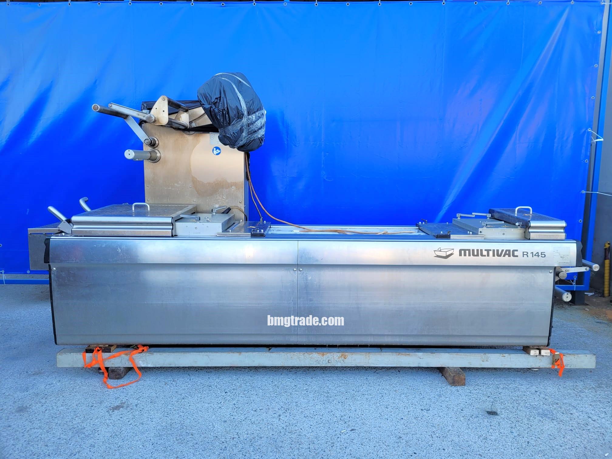 Multivac R145 thermoformadora - BMG