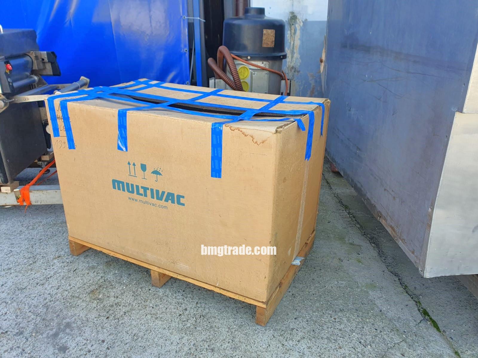 Multivac R145 thermoformadora - BMG