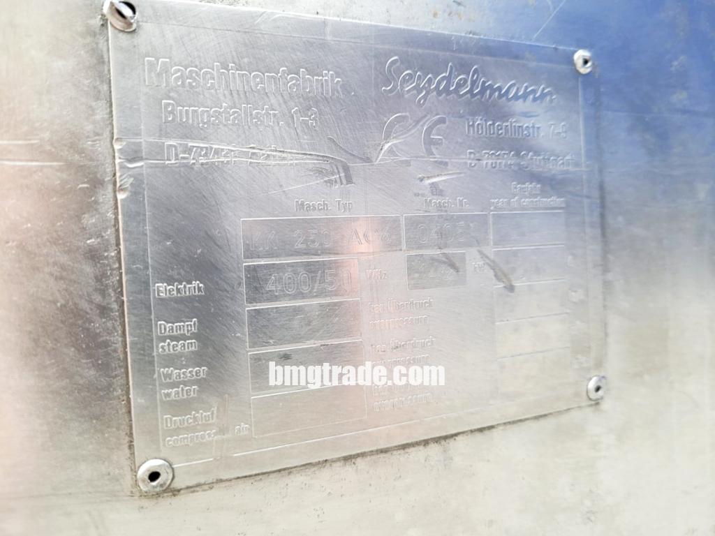 Seydelmann-KK-Konti-250-AC6-9