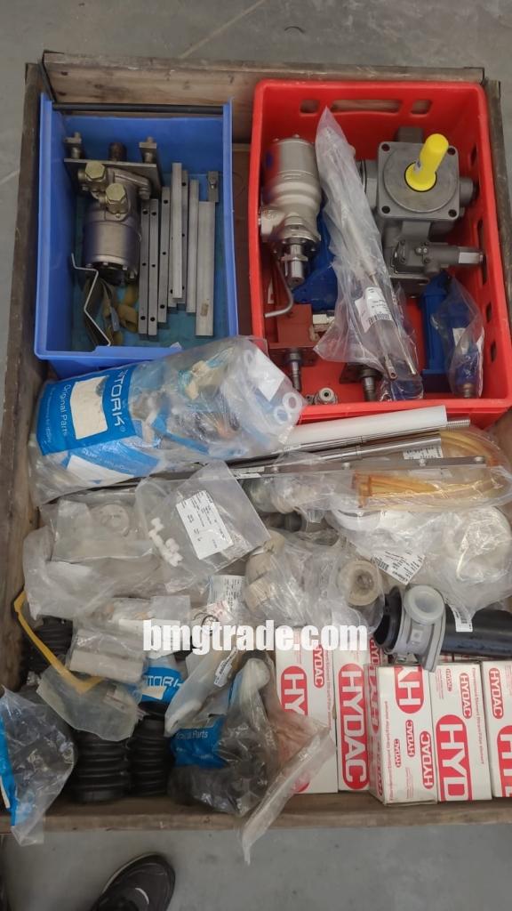 Stork-THV-630-spare-parts-4