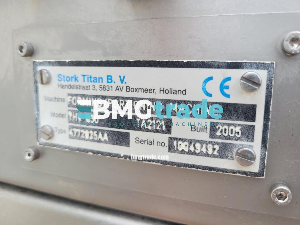 Stork-THV630-former-2