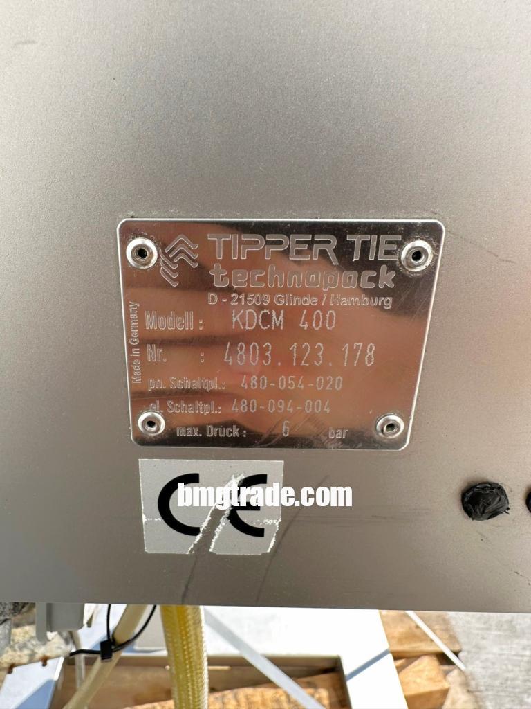 TipperTie-KDCM-400-12