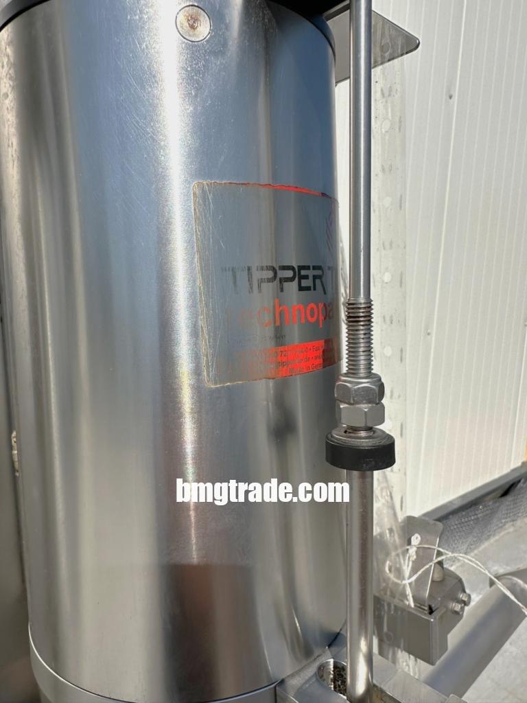 TipperTie-KDCM-400-15