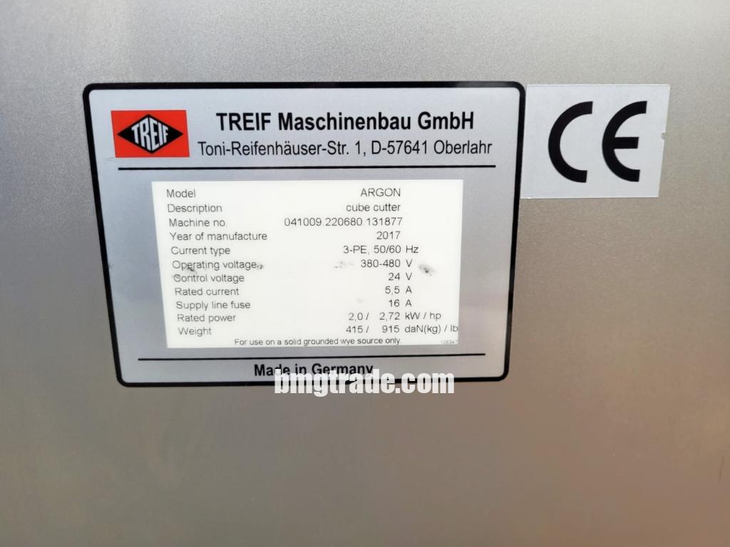 Treif-Argon-dicer-5