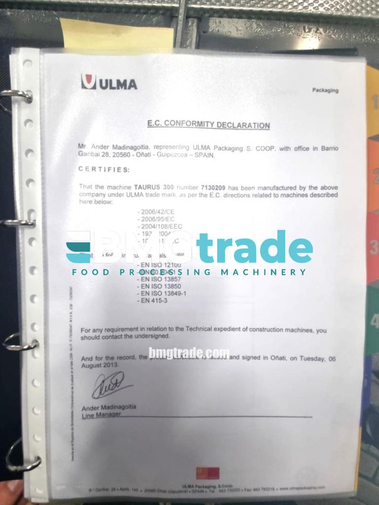 Ulma-Taurus-300-2
