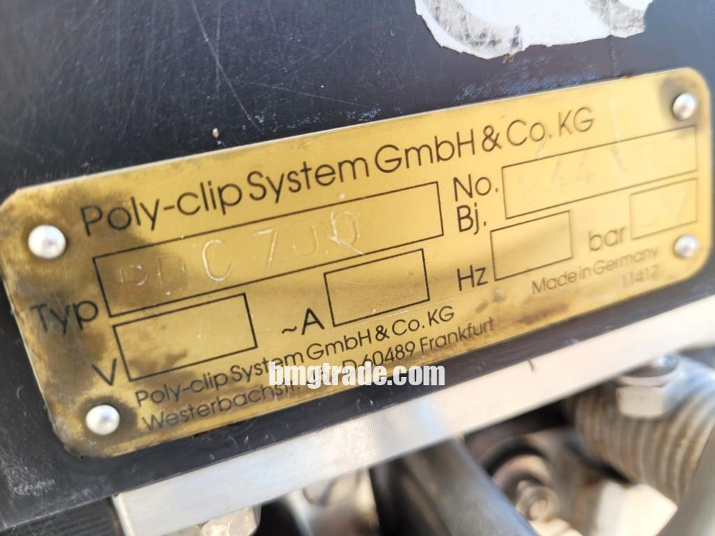 Vemag-Robby-2-PolyClip-PDC-700-9