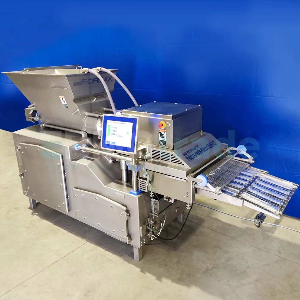 Formax NovaMax 660 Food Processing Machinery