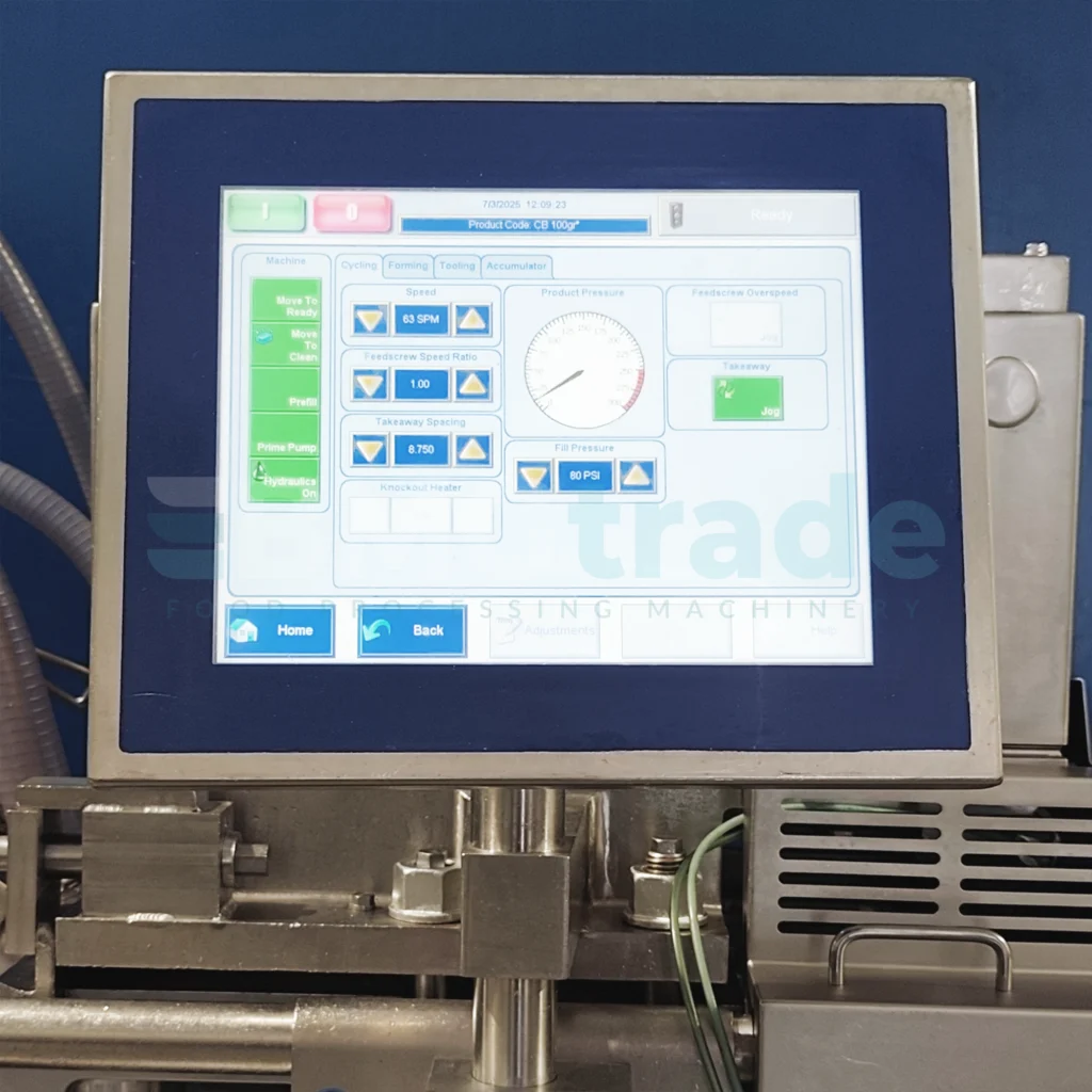 Formax NovaMax 660 Food Processing Machinery