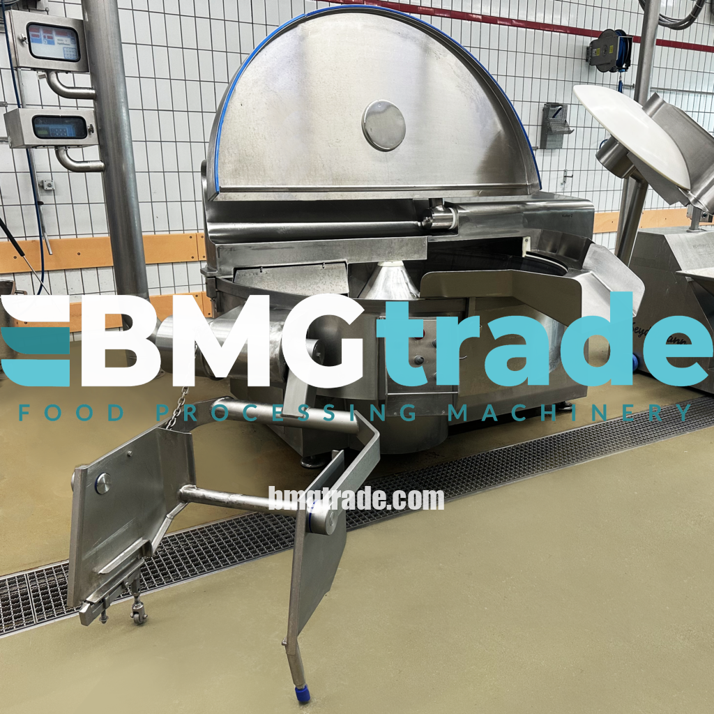 Kuter 3 Seydelmann 2 Kuter masarski Seydelmann K756 AC8