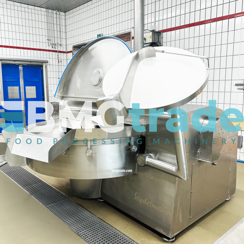 Kuter 3 Seydelmann 4 Kuter masarski Seydelmann K756 AC8