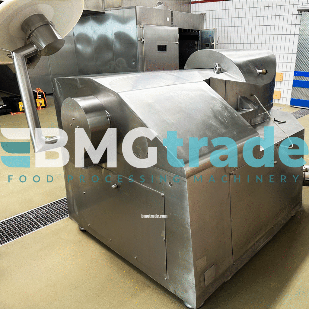 Kuter 3 Seydelmann 5 Kuter masarski Seydelmann K756 AC8