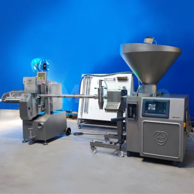 Risco 401 Sesotec Multivac Line Food processing Machinery