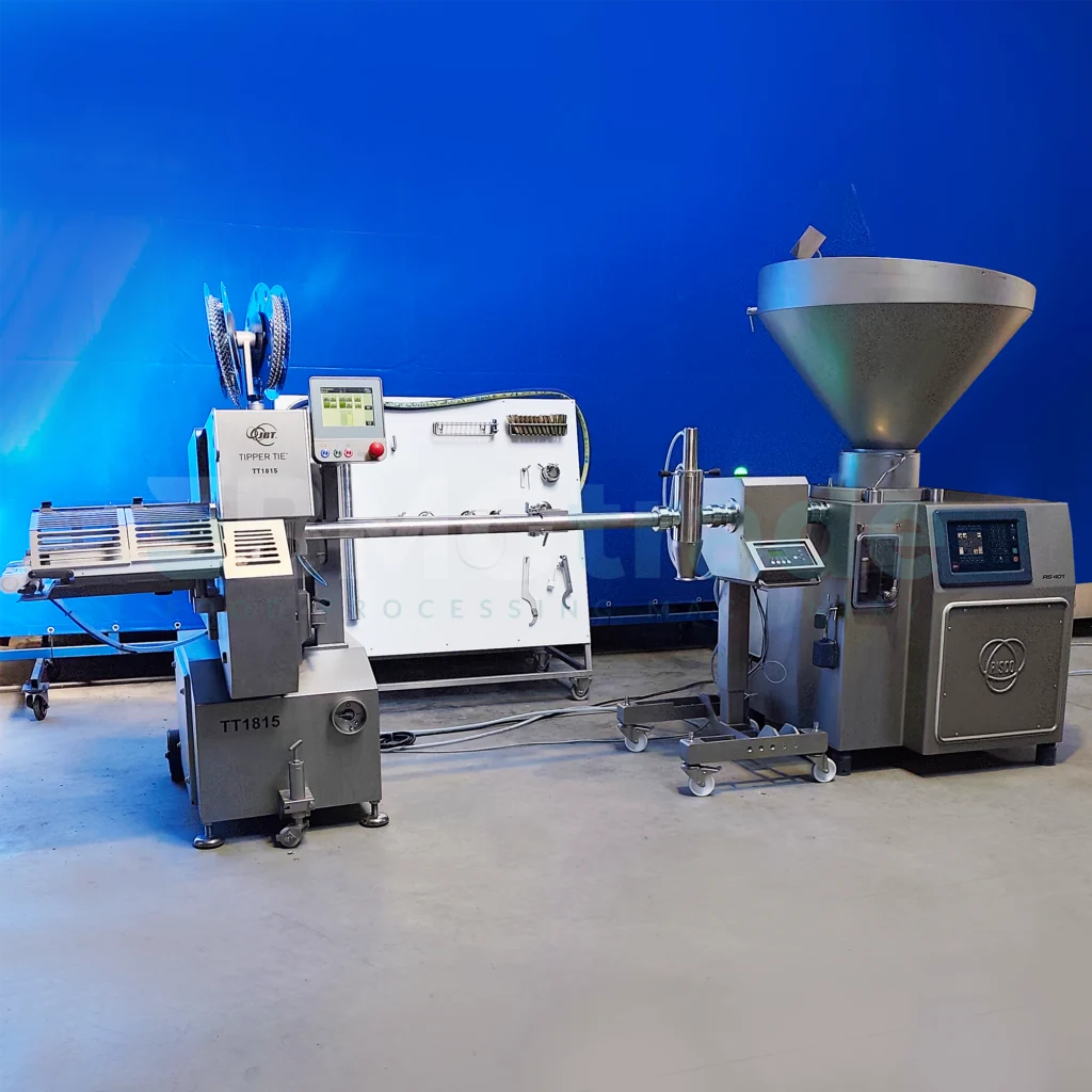 Risco 401 Sesotec Multivac Line Food processing Machinery