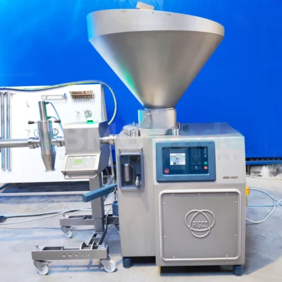 Risco 401 Sesotec Multivac Line Food processing Machinery