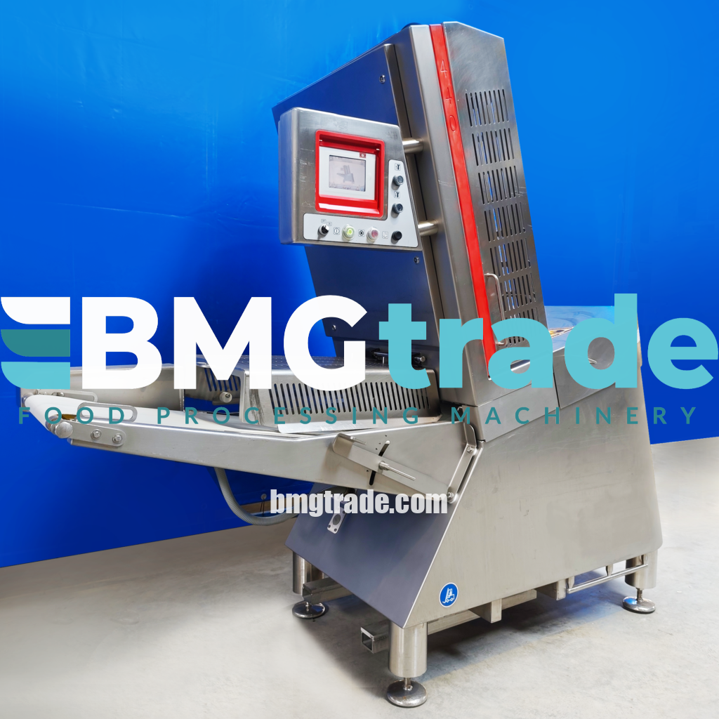 Food slicing machines and dicing machines - BMG