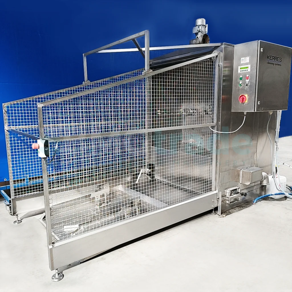 Kerres Washer KBW200 Food Processing Machinery