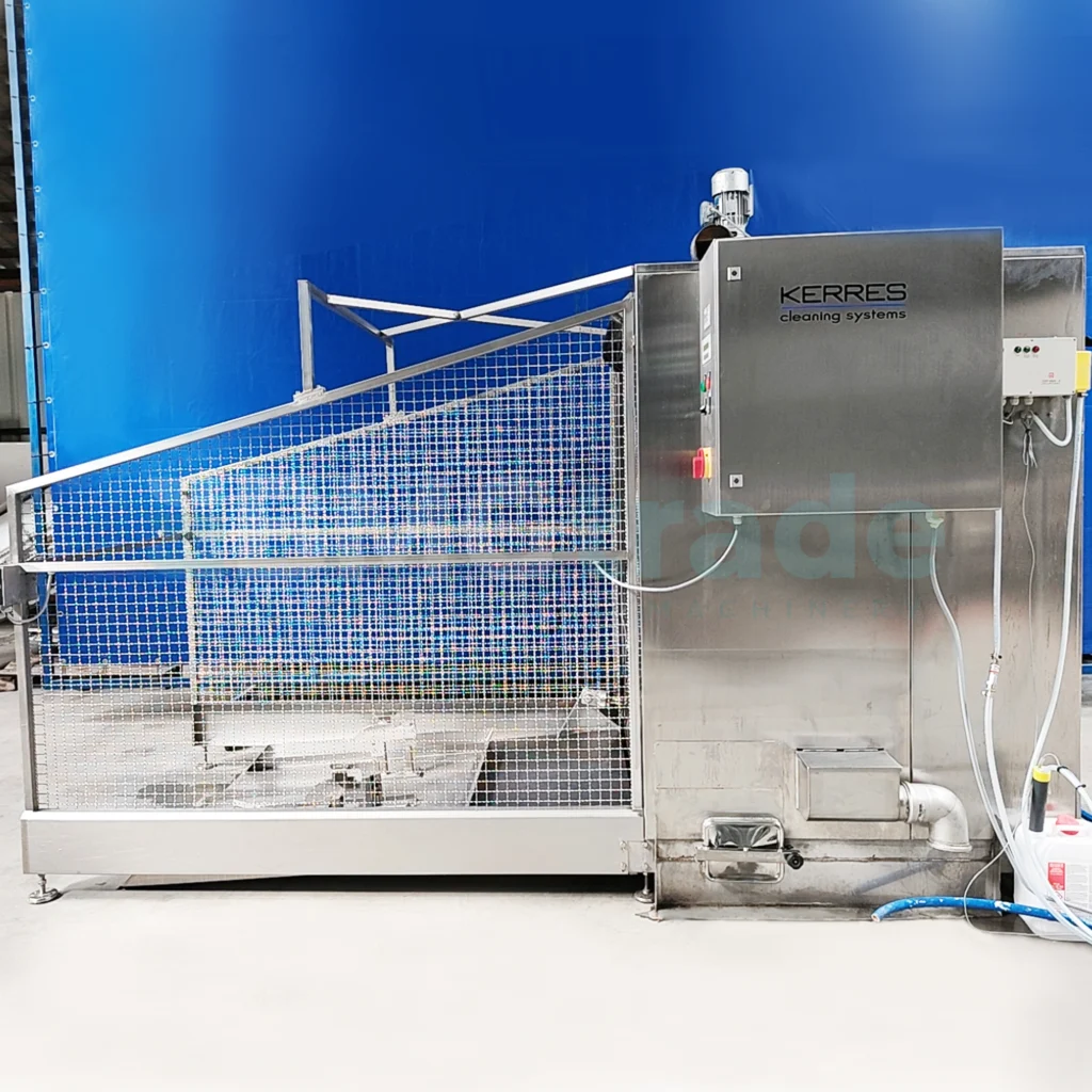 Kerres Washer KBW200 Food Processing Machinery