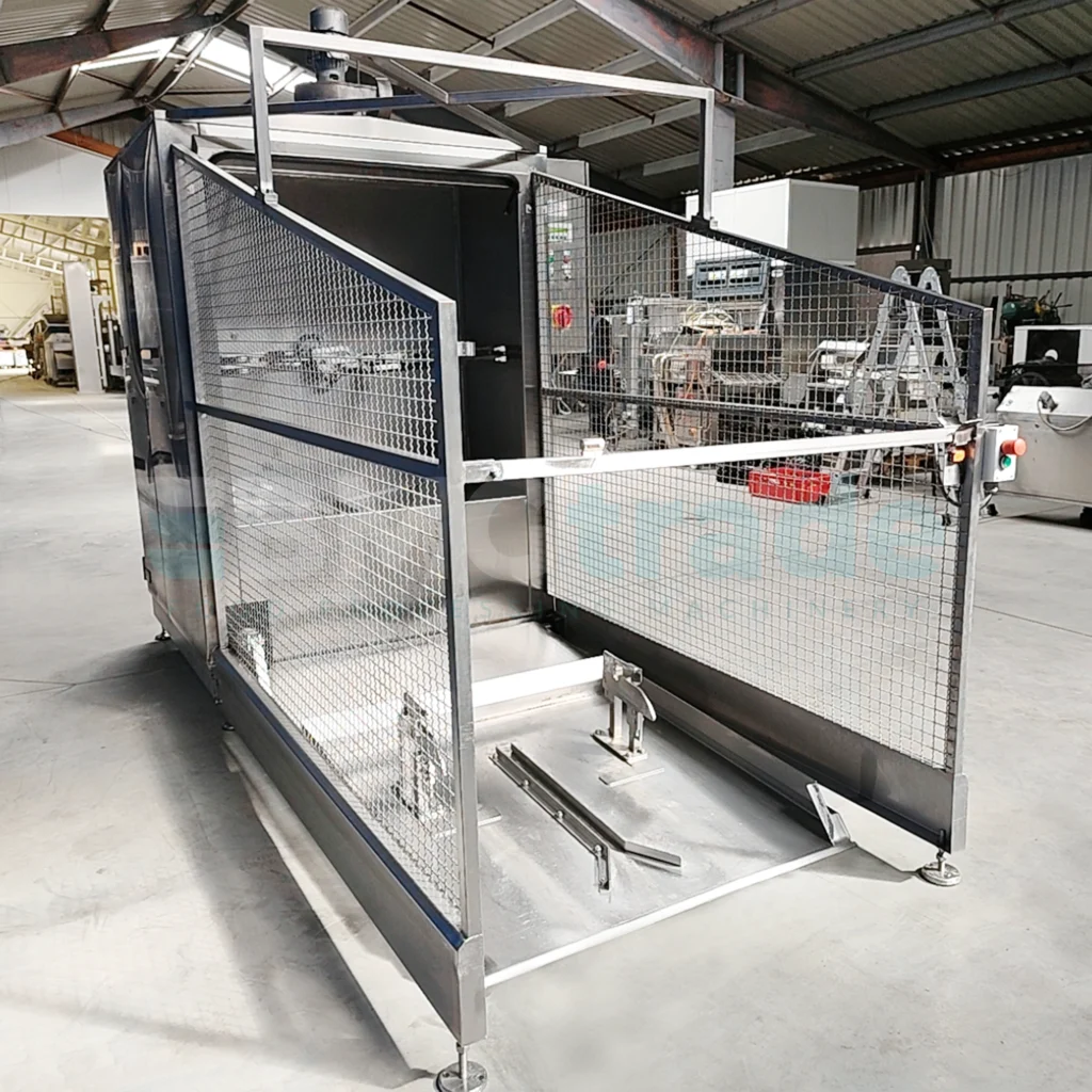 Kerres Washer KBW200 Food Processing Machinery
