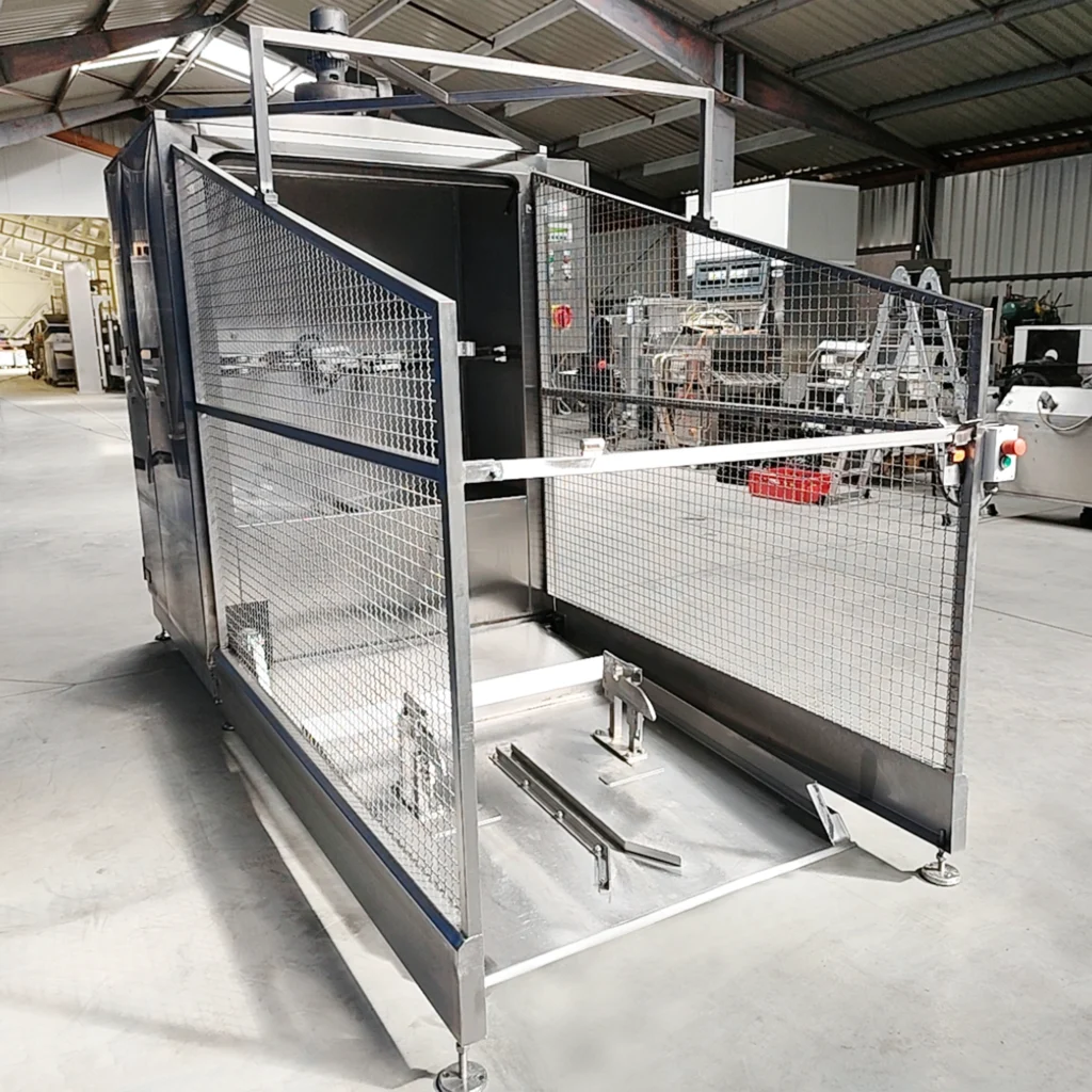 Food Processing Machine