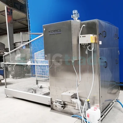 Kerres Washer KBW200 Food Processing Machinery