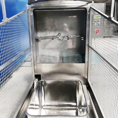 Kerres Washer KBW200 Food Processing Machinery