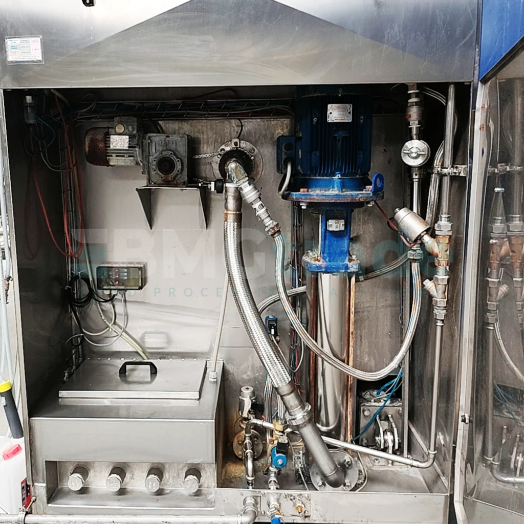 Kerres Washer KBW200 Food Processing Machinery