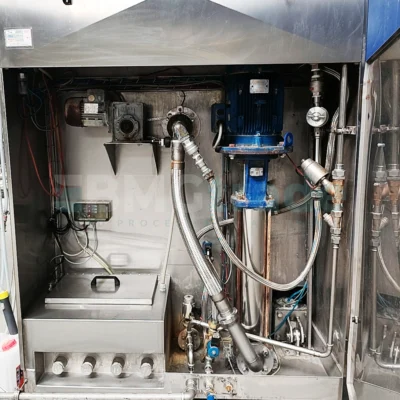 Kerres Washer KBW200 Food Processing Machinery