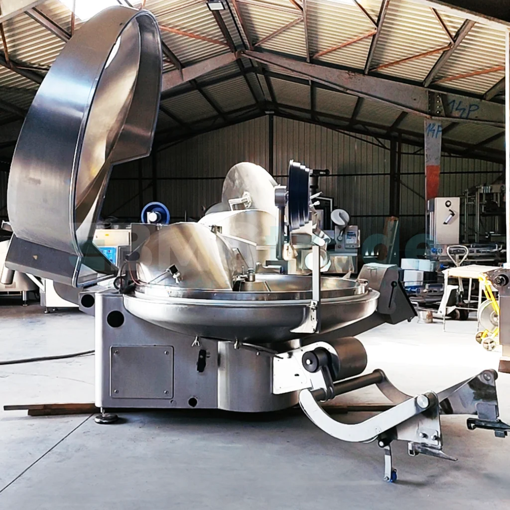 Cutter CFS CMV500 Food processing Machine