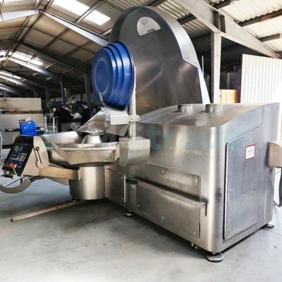 Cutter CFS CMV500 Food processing Machine