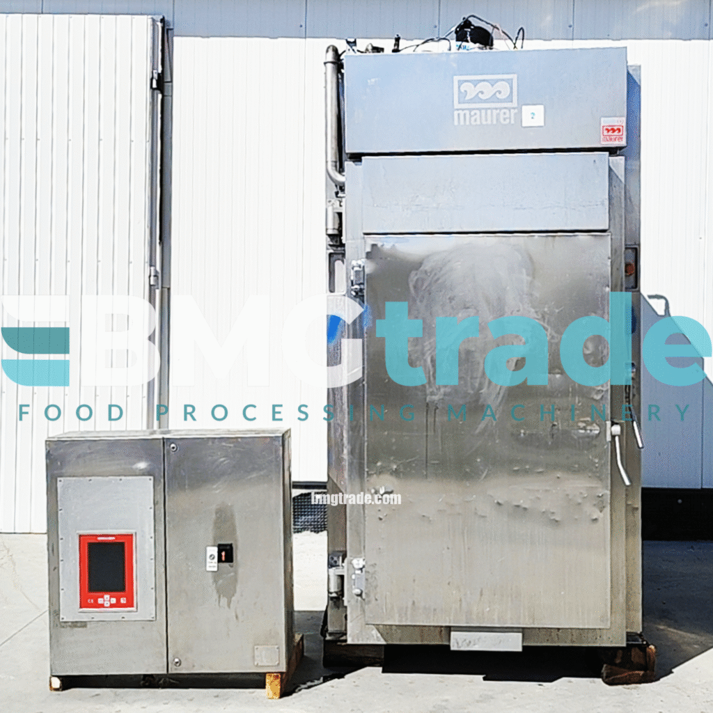 Maurer AG ASR 3627 Food processing machine 2 Maurer AG ASR 3627 Food processing machine