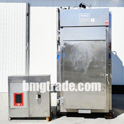 Maurer AG ASR 3627 Food processing machine