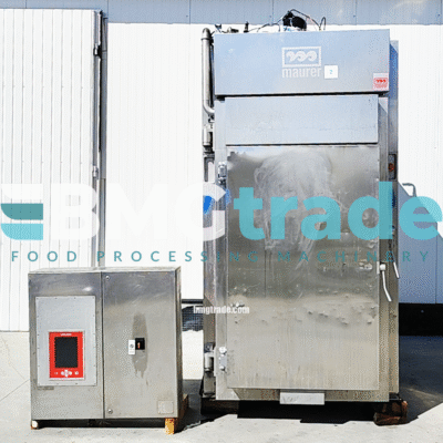 Maurer AG ASR 3627 Food processing machine 2 Maurer AG ASR 3627 Food processing machine