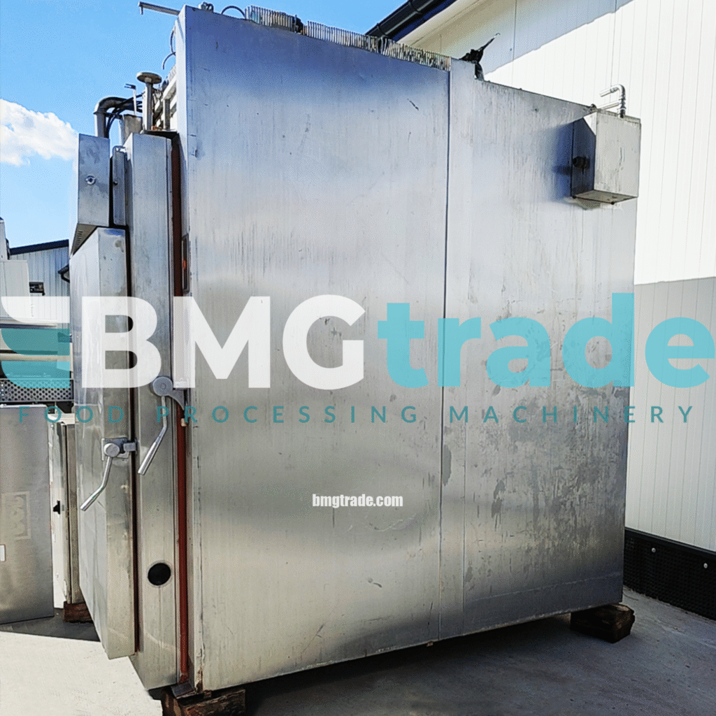 Maurer AG ASR 3627 Food processing machine 3 Maurer AG ASR 3627 Food processing machine