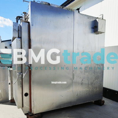 Maurer AG ASR 3627 Food processing machine 3 Maurer AG ASR 3627 Food processing machine