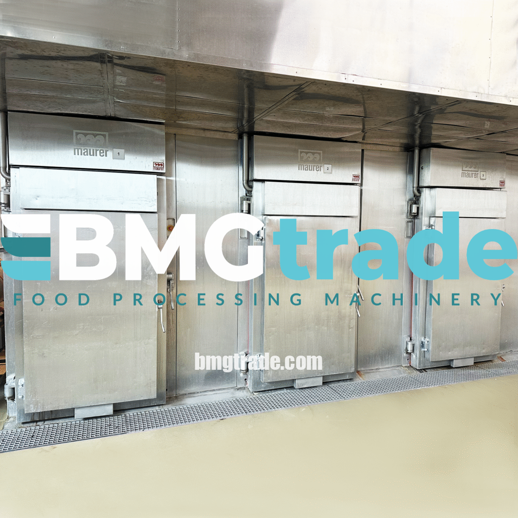 Maurer AG ASR 3627 Food processing machine 5 Maurer AG ASR 3627 Food processing machine